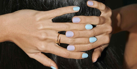 EXPLORE THE LATEST GEL NAIL COLORS FOR EVERY SEASON