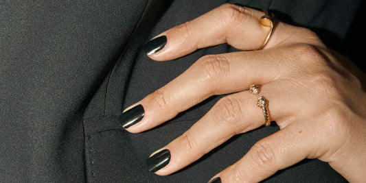 NAIL STRIP HACKS AND TIPS FOR LONG-LASTING WEAR